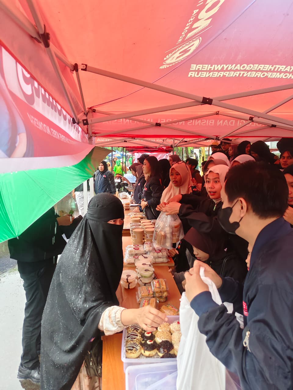 Siapkan Calon Wirausaha Tangguh, Mahasiswa ITB Nobel Ditempa Lewat Direct Selling